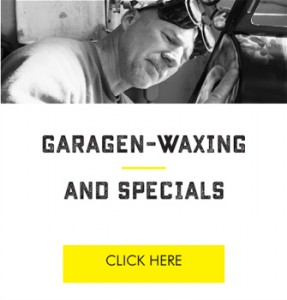 Garagen-waxing and specials